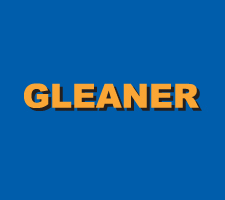 Gleaner Clean Grain Paddles