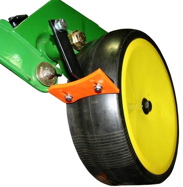 John Deere Press Wheel Scraper kit