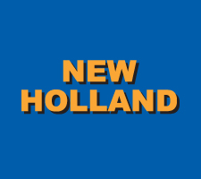 New Holland Clean Grain Paddles