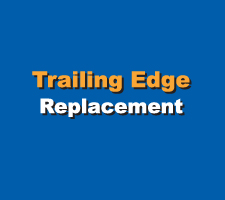 Trailing Edge Replacement