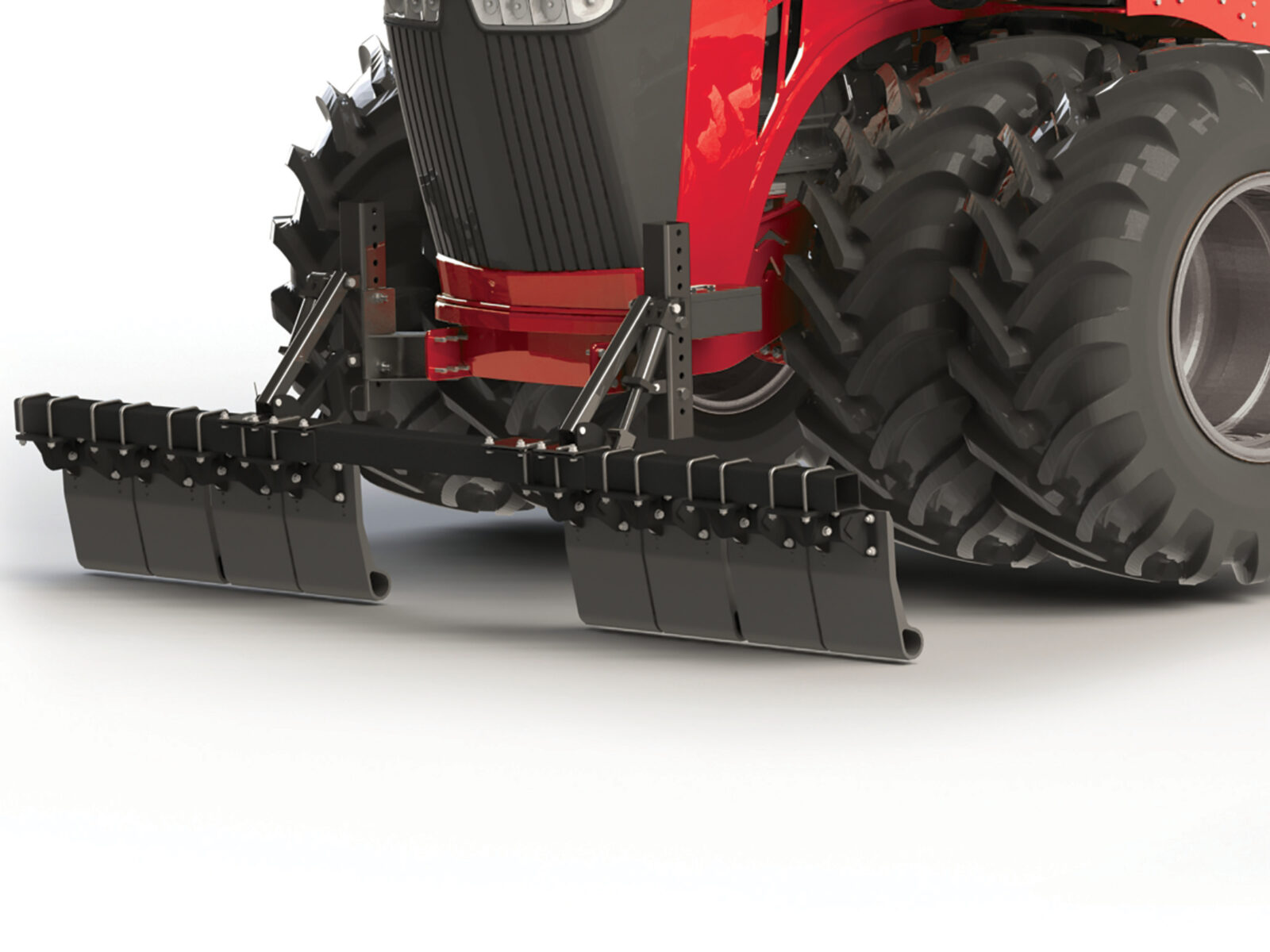 G4 Tractor Stalk Stomper Kit for Case IH Magnum 235, 250, 260, 280, 290,  310, 315, 340, 370 & 380