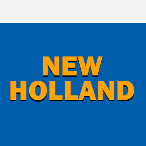 New Holland 740CF / 760CG / 790CP / 880CF / 840CD Series - 10 1/4" Long