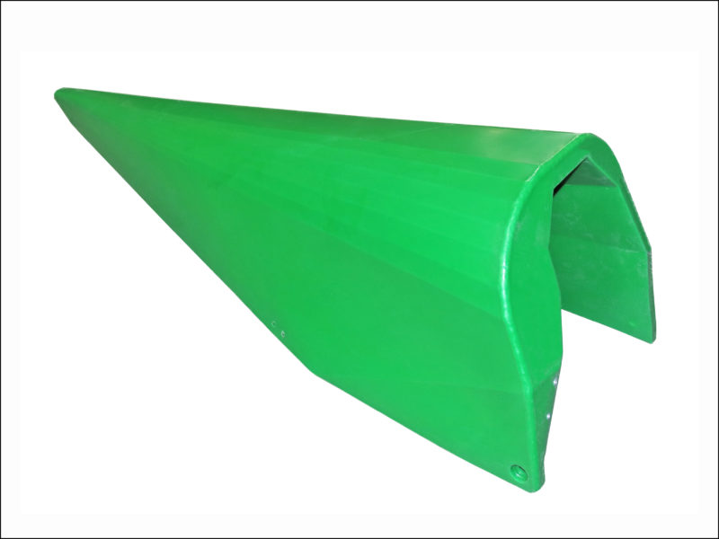 GVL Front Poly Only for John Deere 40 & 90 Series