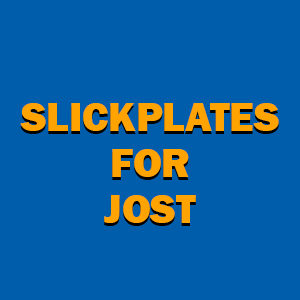 Slickplate for Jost