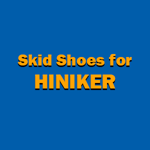 Skid Shoe Replacement Parts for Hiniker