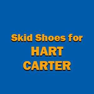 Skid Shoe Replacement Parts for Hart-Carter Gen. 1
