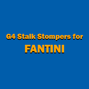 G4 Stalk Stomper Kits for Fantini
