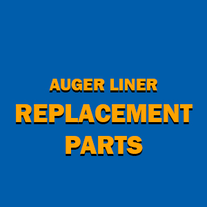 Grain Tank Auger Trough Liner Replacement Parts