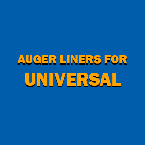 Universal Grain Tank Auger Trough Liner