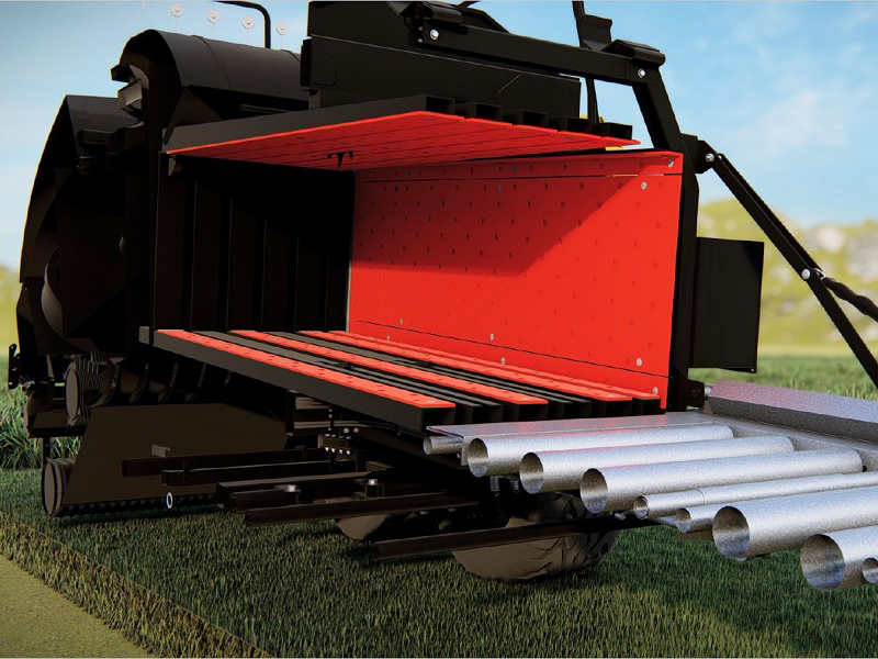 Learn More About BaleSkiis® Baler Liners - May Wes Manufacturing