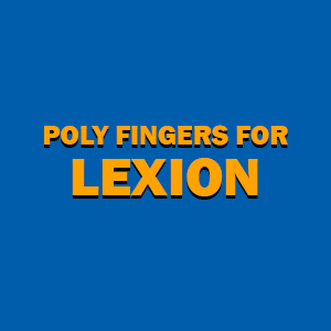 Retractable Poly Fingers for Lexion