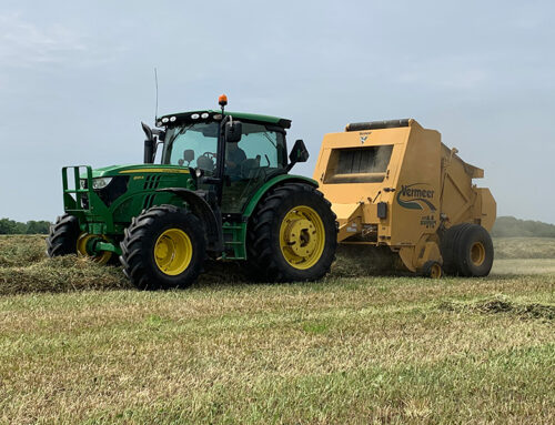 It’s Time to Make Hay! Check Out Our Growing Product Line Up for Hay Growers