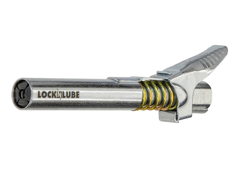 LockNLube XL grease coupler